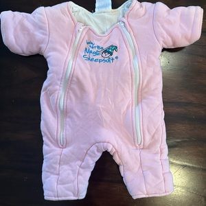 Merlin Magic Sleep Suit